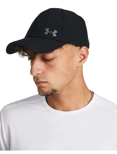 Under Armour M Velociti Low Adj - Black - ONE SIZE