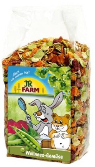 Jr Farm Jr Farm Wellness Grønnsaker 600Gr Jr Farm Jr Farm Wellness Grønnsaker 600Gr