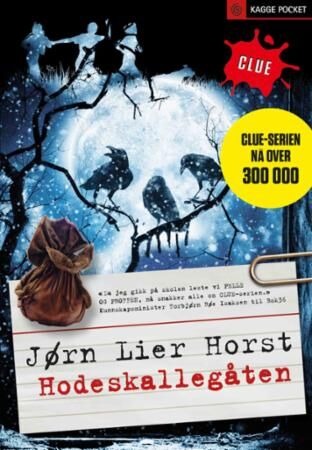 Hodeskallegåten Av Jørn Lier Horst