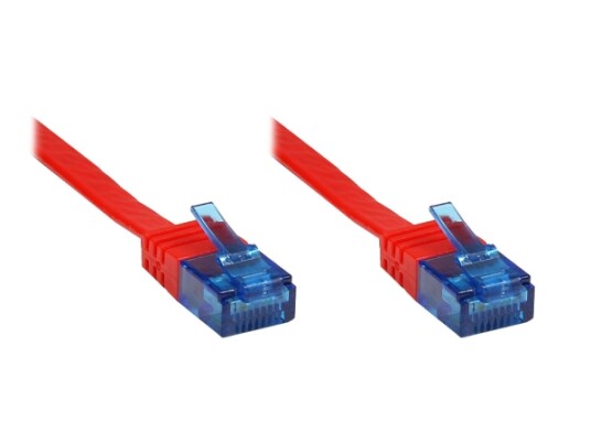 Alcasa 3M Cat6a 3 M Cat6a U/Utp Utp Rj 45 Rj 45 8060 HF030R