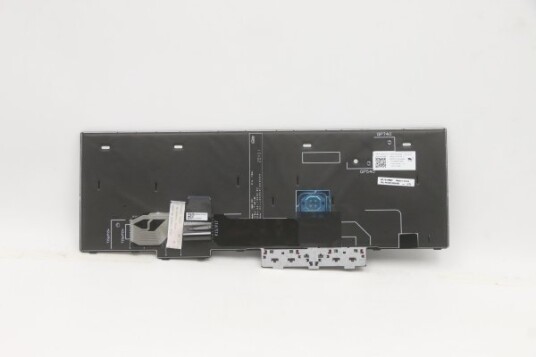 Lenovo 5M10z54354, Tastatur, Bakgrunnsbelyst Tastatur, Lenovo, Thinkpad P17 Gen 1