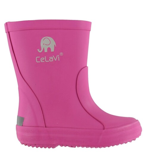 Celavi Gummistøvler Basic Rosa 20 Gummistøvler Celavi Gummistøvler Basic Rosa 20 Gummistøvler