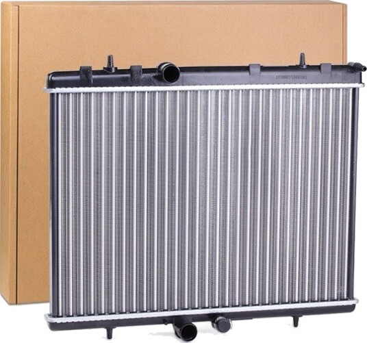RIDEX 470R0805 Radiator motorkjøling
