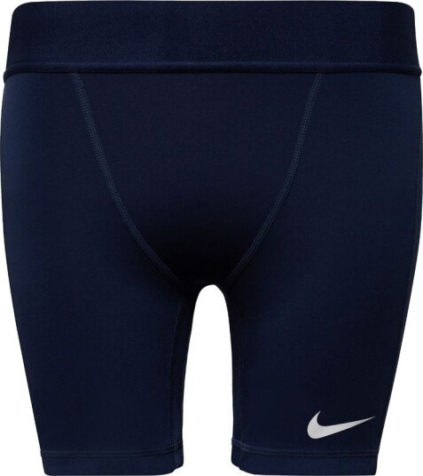 Nike Pro Kompresjonstights Dri fit Lp   Navy/svart/hvit Kvinner størrelse Medium