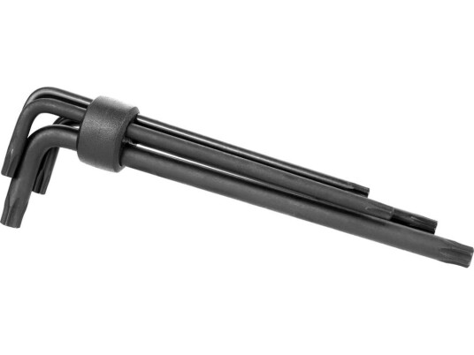 Bike Attitude Nøkkelsett Torx T15/T20/T25/T30 Bike Attitude Nøkkelsett Torx T15/T20/T25/T30