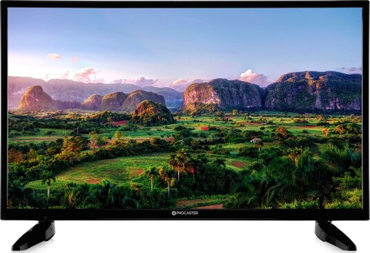 ProCaster 32" LE-32F413H LED ProCaster 32" LE-32F413H LED