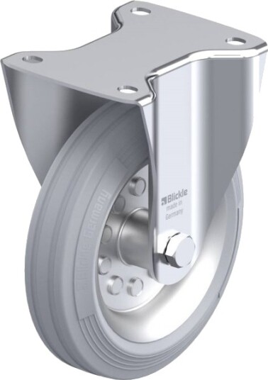 Blickle 631010 B-Ve 180R-Sg Fast Hjul 180 Mm 170 Kg