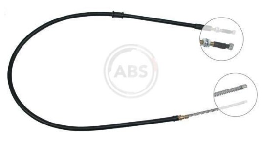 Bremsewire A.B.S. K14168 Bremsewire A.B.S. K14168