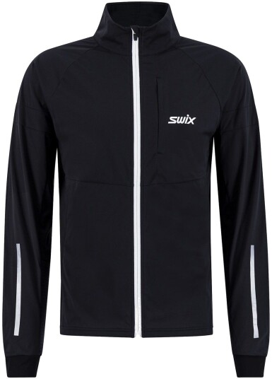 Swix Quantum Performance Jacket M Black S
