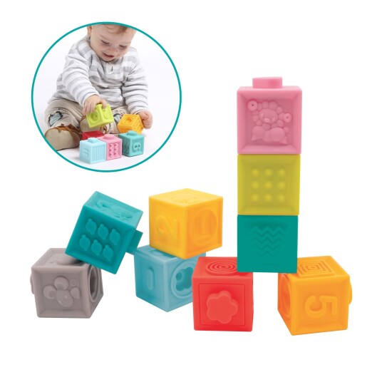 LUDI Blocks with 3D pictures LUDI Blocks with 3D pictures