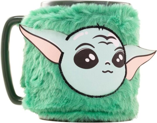 Star Wars The Mandalorian Fuzzy Kopp Star Wars The Mandalorian Fuzzy Kopp