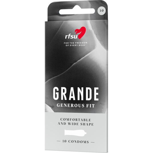 RFSU Grande 10 stk