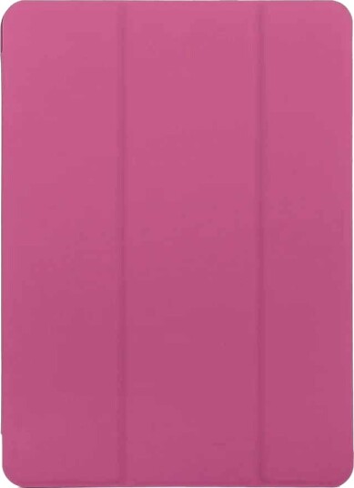 Pomologic BookCase Etui for iPad Air 13" M2/M3 Rosa