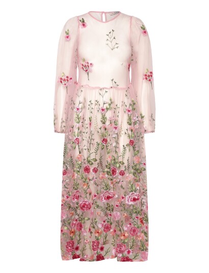 A View Fuschia Dress Pink 44 A View Fuschia Dress Pink 44