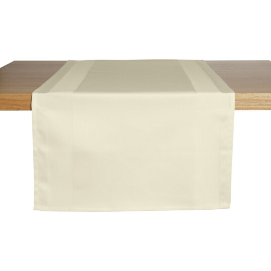 Erwin MBordløper Ambiente 40x170 cm (BxL) Champagnebeige Rektangulær 2 Stykk / Forpakning