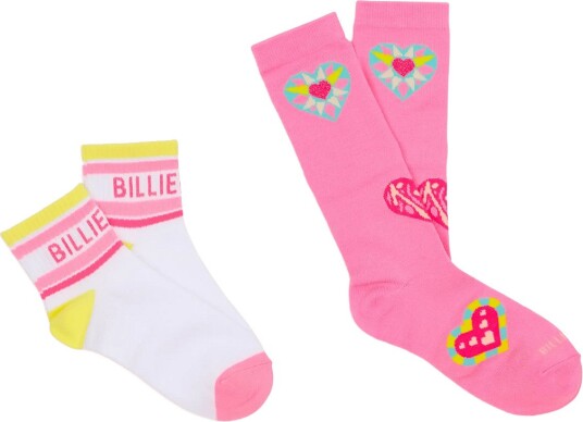 Billieblush Socks(*2) Pink 31