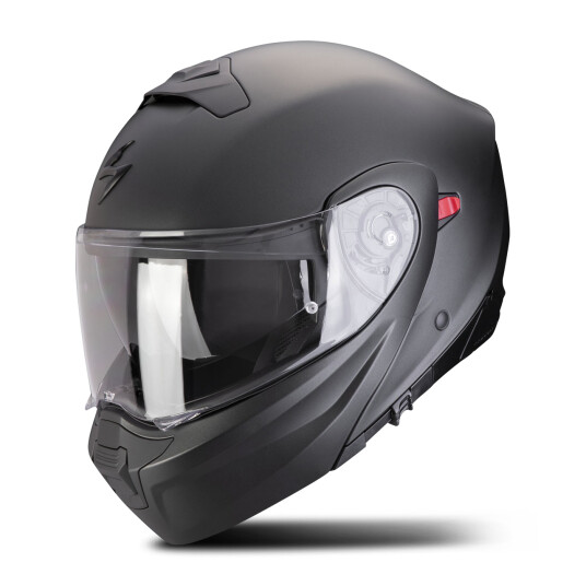 Scorpion Helhjelm  EXO-930 EVO Solid Mattsvart
