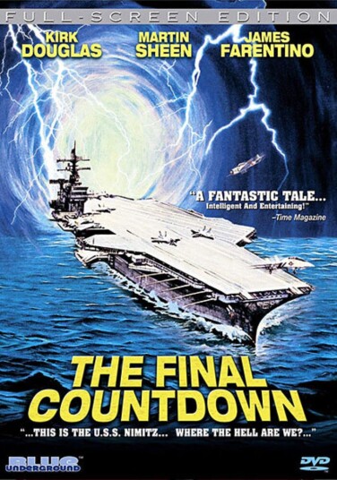 Final Countdown DVD Final Countdown DVD