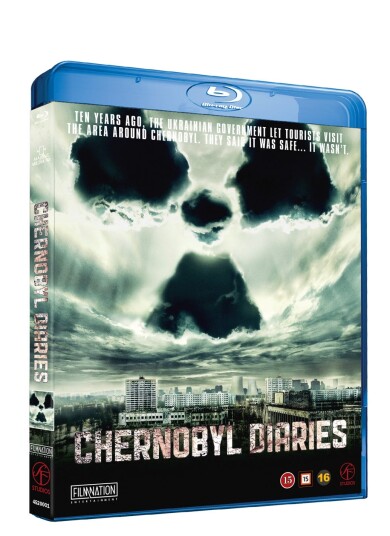 Chernobyl Diaries (2012)