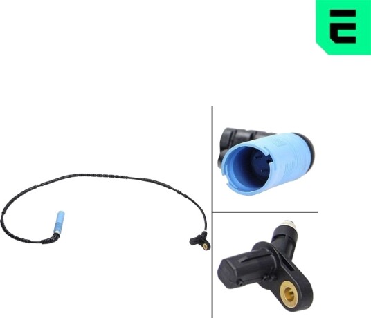 OPTIMAL 06 S390 Sensor ABS