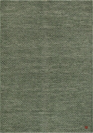 Torekov Ullmatte 160x230 cm - Grønn