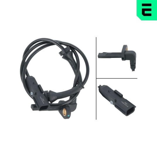 Sensor, ABS OPTIMAL 06-S884