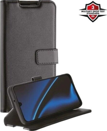 X2O Classic Wallet Samsung Galaxy A18/A17 Black