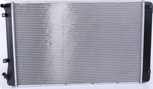 NISSENS 606608 Radiator motorkjøling
