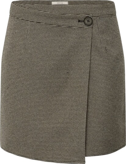 Gestuz Gzcasia Hw Skirt Black 32