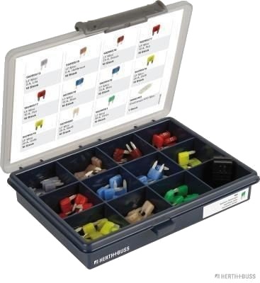 HERTH+BUSS ELPARTS 54295570 Assortement, sikringer