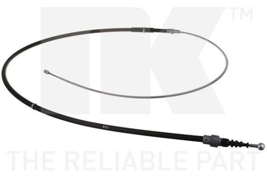 Tautrekk, håndbremse NK 904318