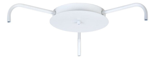 Halo Design Roset til 4 Lamper Hvit