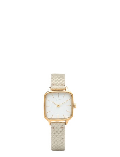 Komono Kate Heritage Tan - Beige - ONE SIZE Komono Kate Heritage Tan - Beige - ONE SIZE