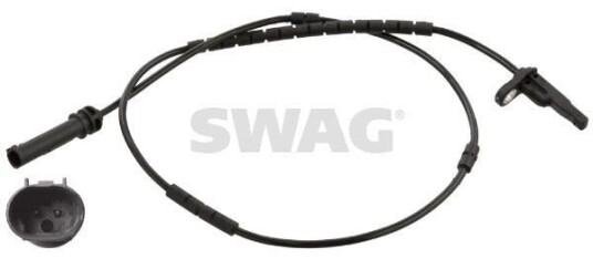 Sensor, ABS SWAG 20 10 3280