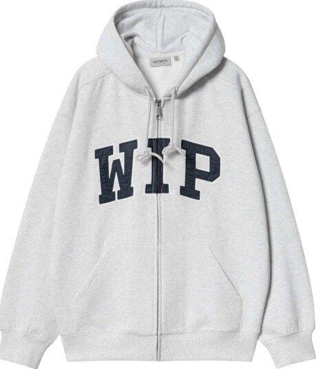 Carhartt Wip, Herre, Gensere & Hettegensere, Grå, S,