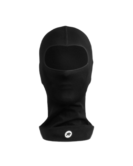 Assos P1 vinter hjelmlue sort Assos P1 vinter hjelmlue sort