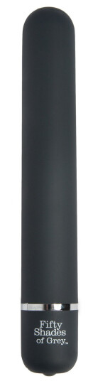 Fifty Shades of Grey Classic Vibrator - Grå