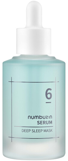 Numbuzin No.6 Dypt Søvn Ansiktsserum 50 ml - Intensivt Fuktighetsgivende Numbuzin No.6 Dypt Søvn Ansiktsserum 50 ml - Intensivt Fuktighetsgivende