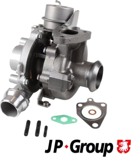 Turbolader JP GROUP 1317407700