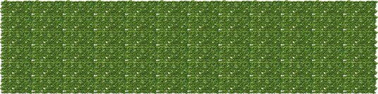vidaXL Balkong skjerm med blader Grønn og gul 600 x 150 cm