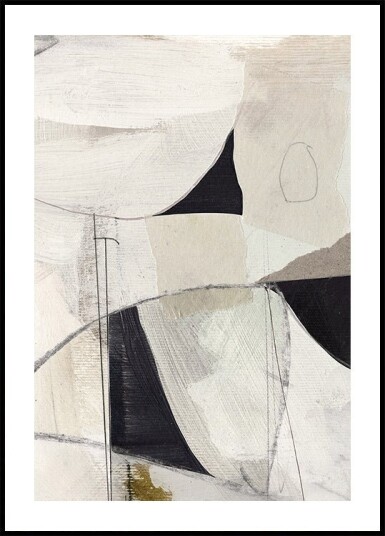 High 1 Plakat / 70x100cm