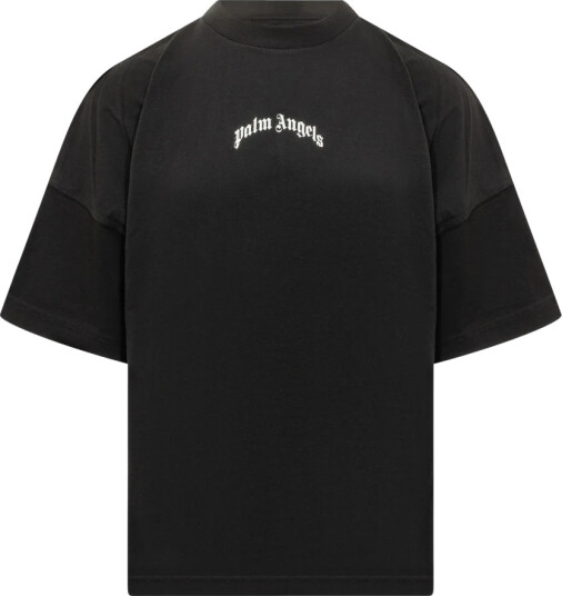 Palm Angels Herre Topper Svart S,