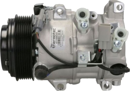 AC kompressor THERMOTEC KTT090209
