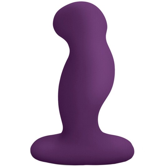 Nexus G-play Oppladbar Analvibrator Large - Lilla Nexus G-play Oppladbar Analvibrator Large - Lilla