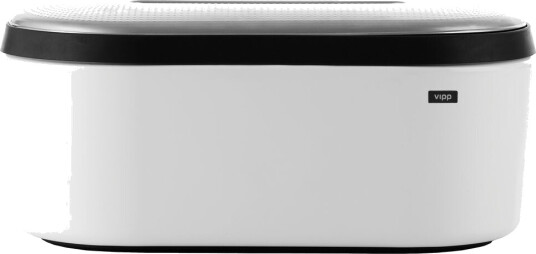 Vipp Vipp270 brødboks hvit