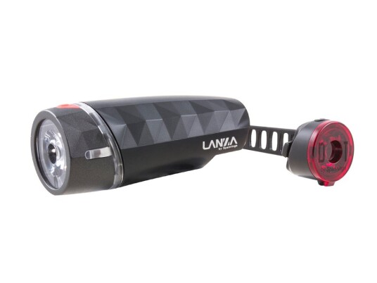 Spanninga Lanza Lyktesett
