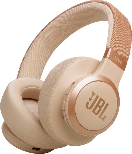 JBL Live 770NC Sandstone