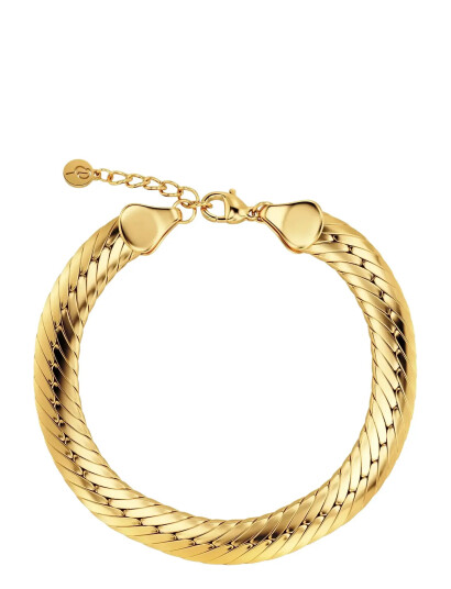 EDBLAD Hera Chain Bracelet Gold Guld One Size EDBLAD Hera Chain Bracelet Gold Guld One Size