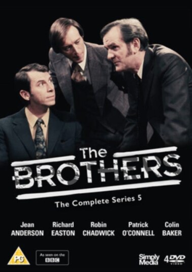 The Brothers: 5 DVD