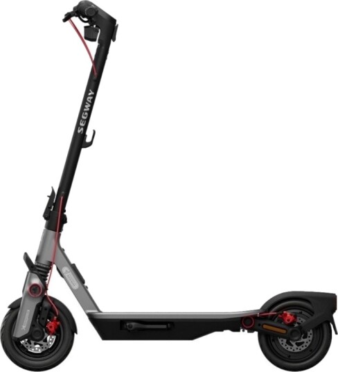 Ninebot By Segway F3 Pro D el sparkesykkel SVART Ninebot By Segway F3 Pro D el sparkesykkel SVART